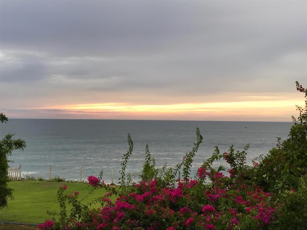 Peacock Beach Hotel Хамбантота Экстерьер фото